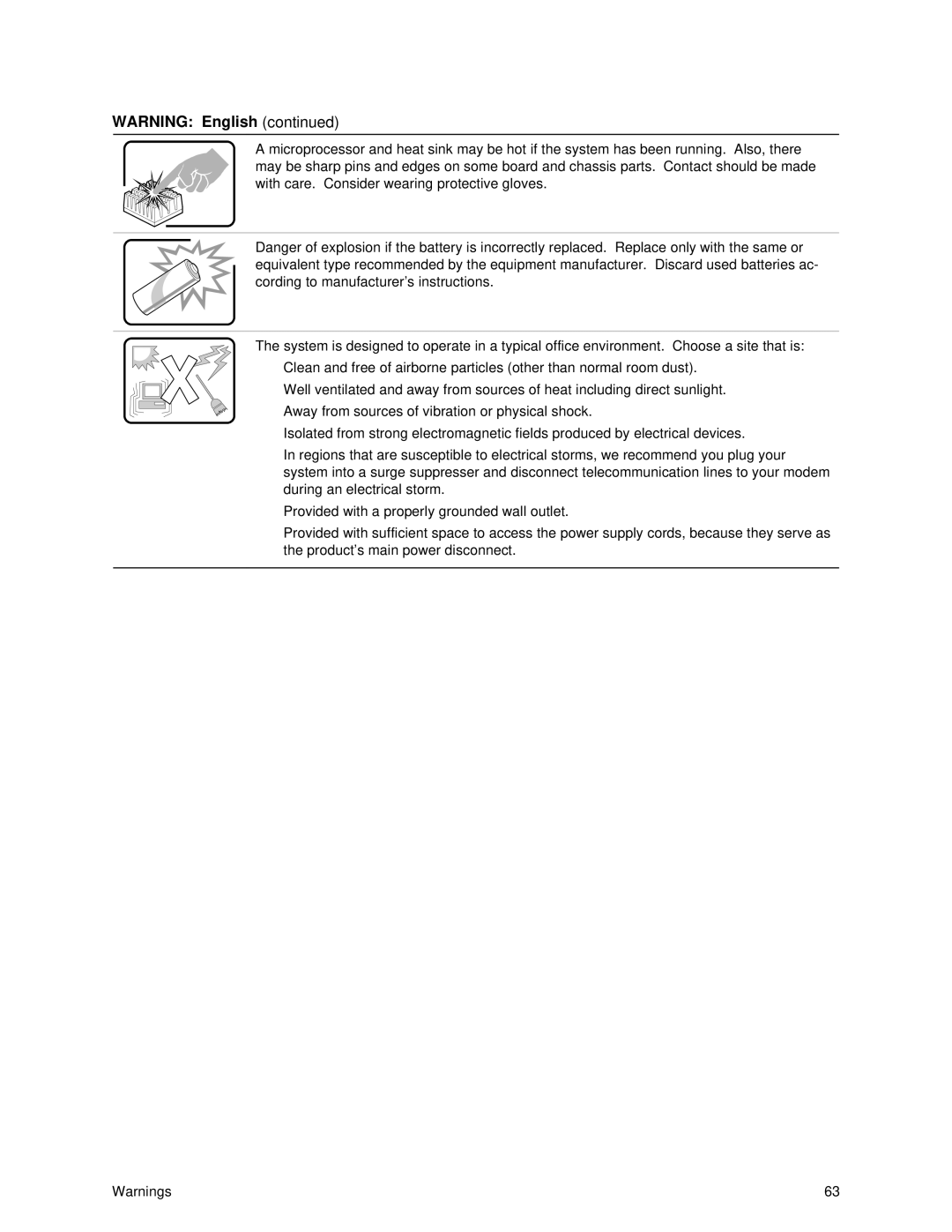 Intel II manual 