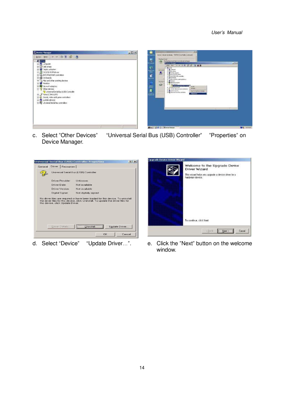 Intel 48201201, Kiosk Hardware System user manual User’s Manual 