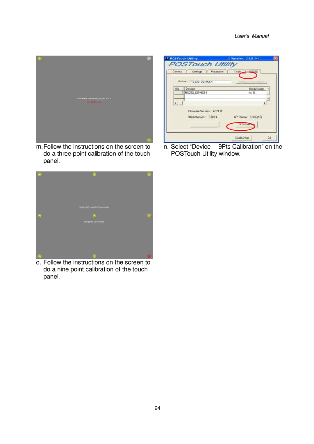 Intel 48201201, Kiosk Hardware System user manual User’s Manual 