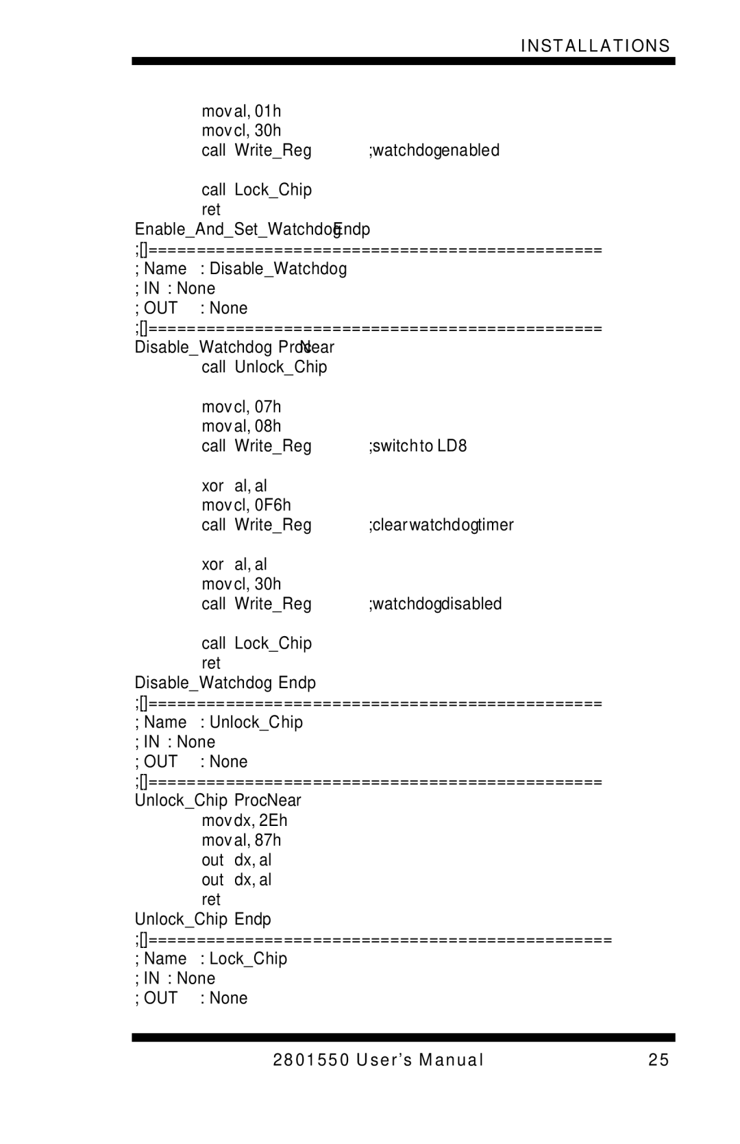 Intel LGA775 user manual None 