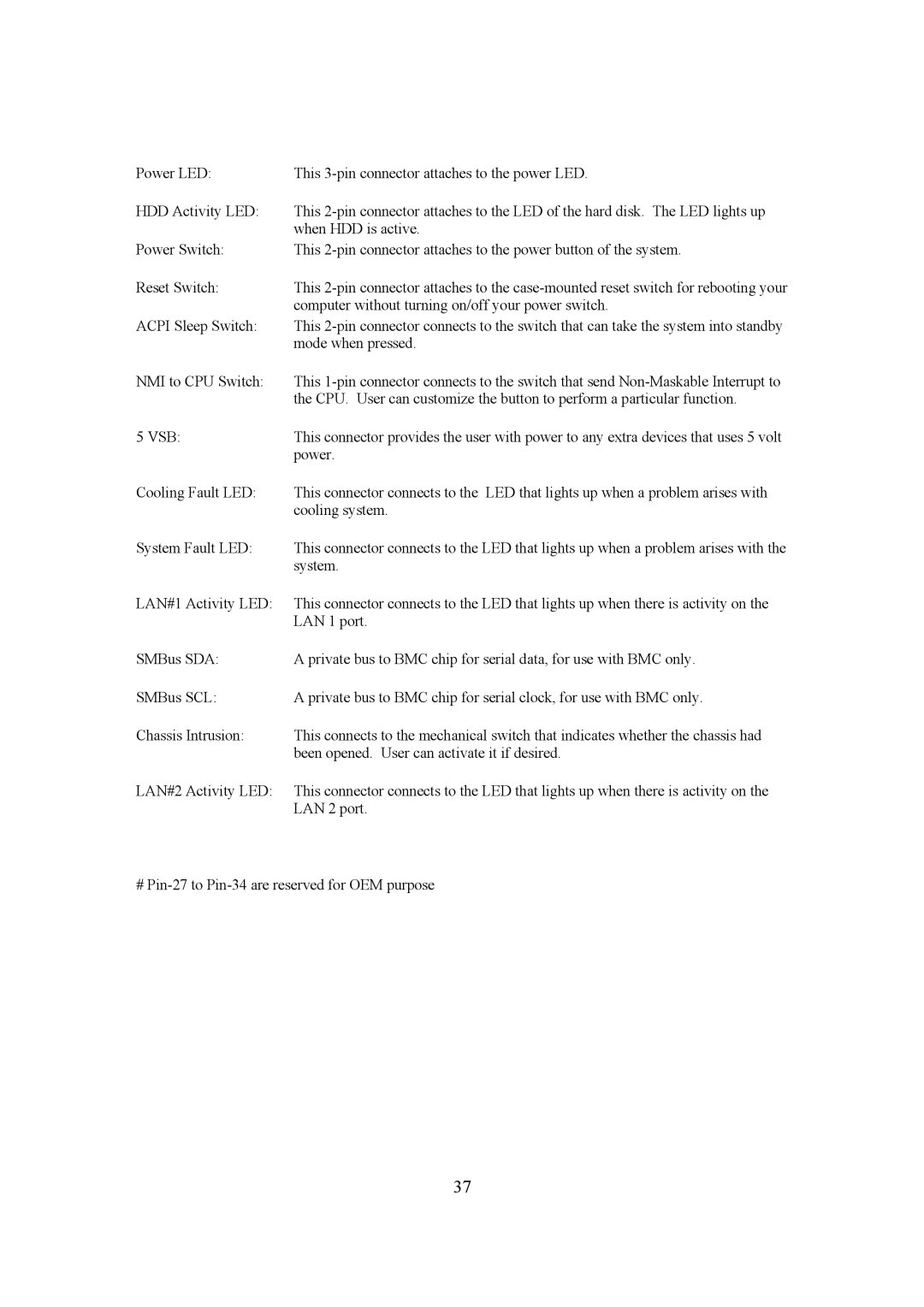 Intel LH500 user manual Computer without turning on/off your power switch 