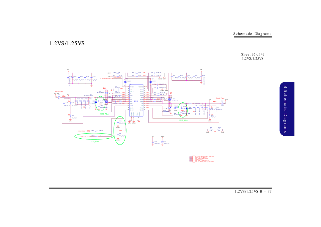 Intel LV22N Series, LV19C Series, LV19N Series, LV22C Series manual VCC Ppwrgd, VCC Ppwr GD 