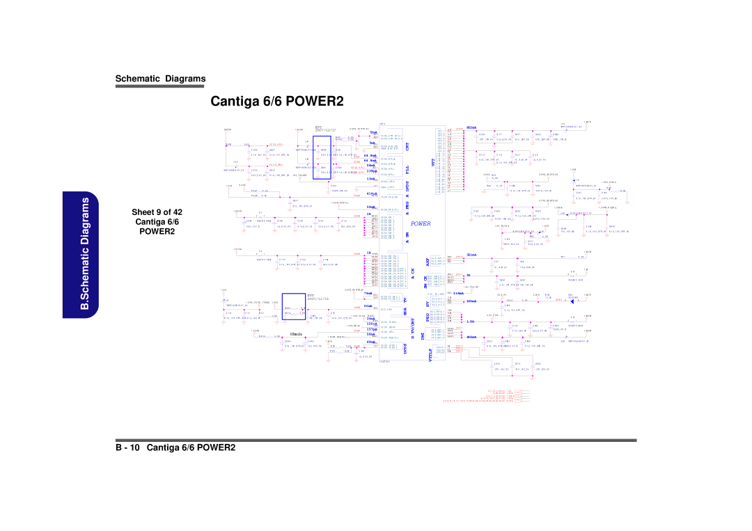 Intel M570TU manual Gp Ll, 9 1, 1 0 , 11 , 2 8 , 3 1 1, 4 , 1 3 , 16 , 2 3 , 3 2 1 5V S 