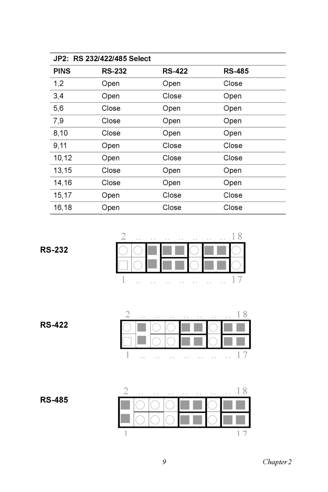 Intel M600 user manual 117 