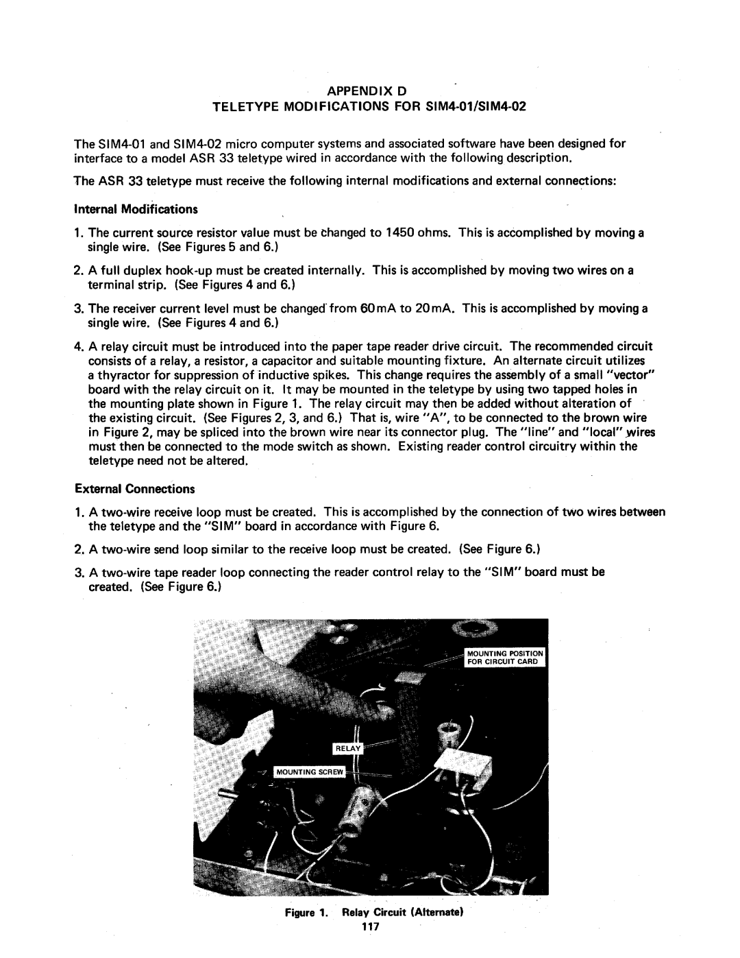 Intel MCS-4 manual 