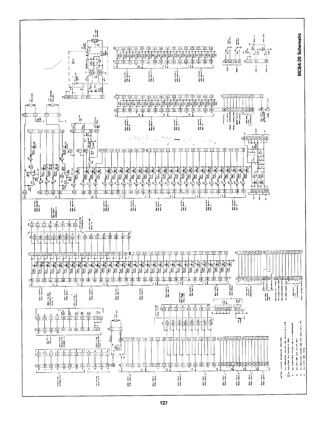 Intel MCS-4 manual 