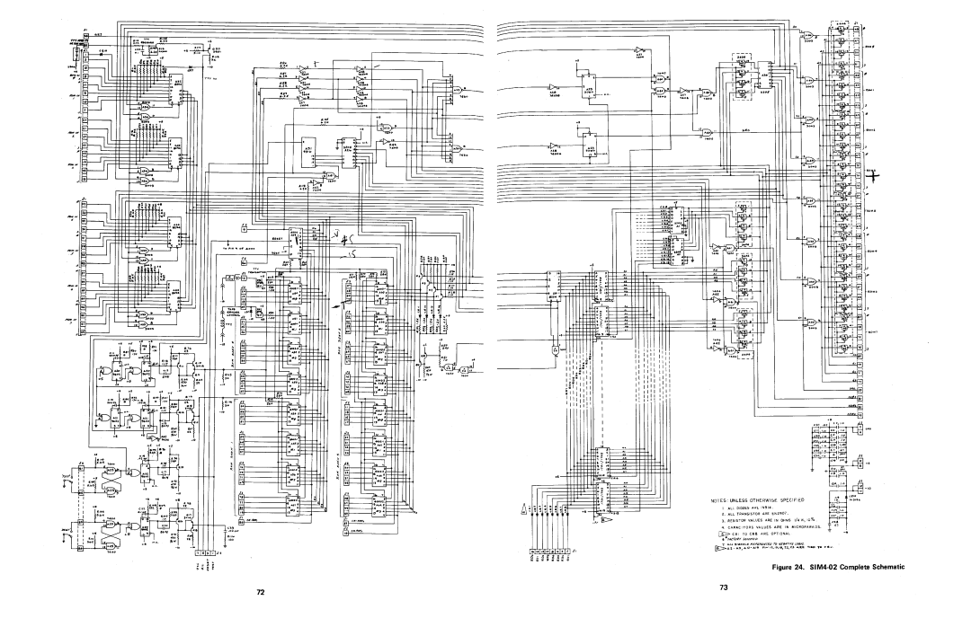 Intel MCS-4 manual 