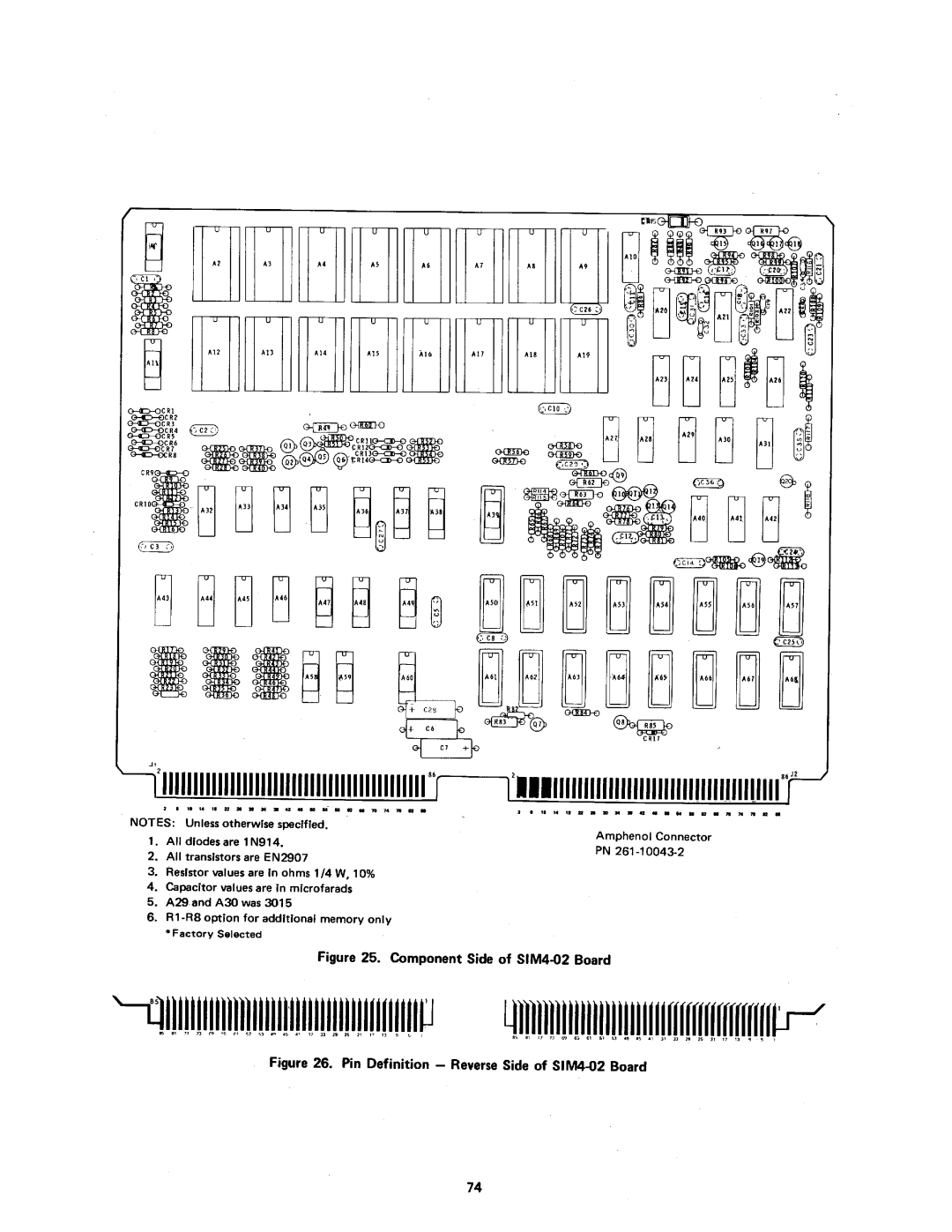 Intel MCS-4 manual 