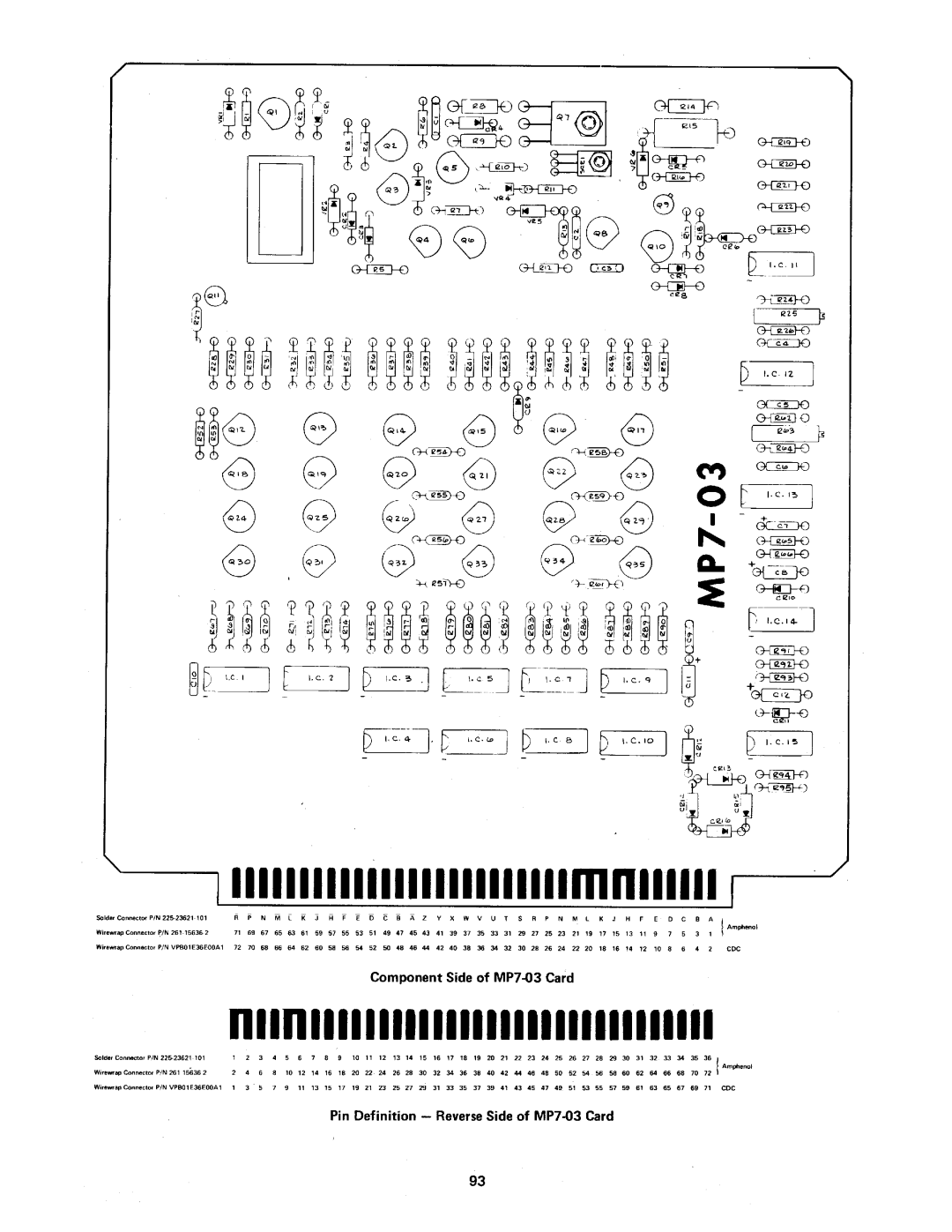 Intel MCS-4 manual 