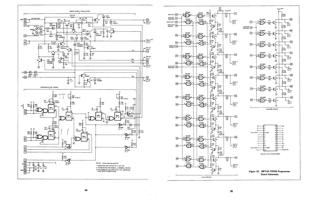 Intel MCS-4 manual 