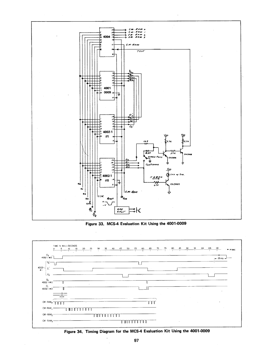 Intel MCS-4 manual 