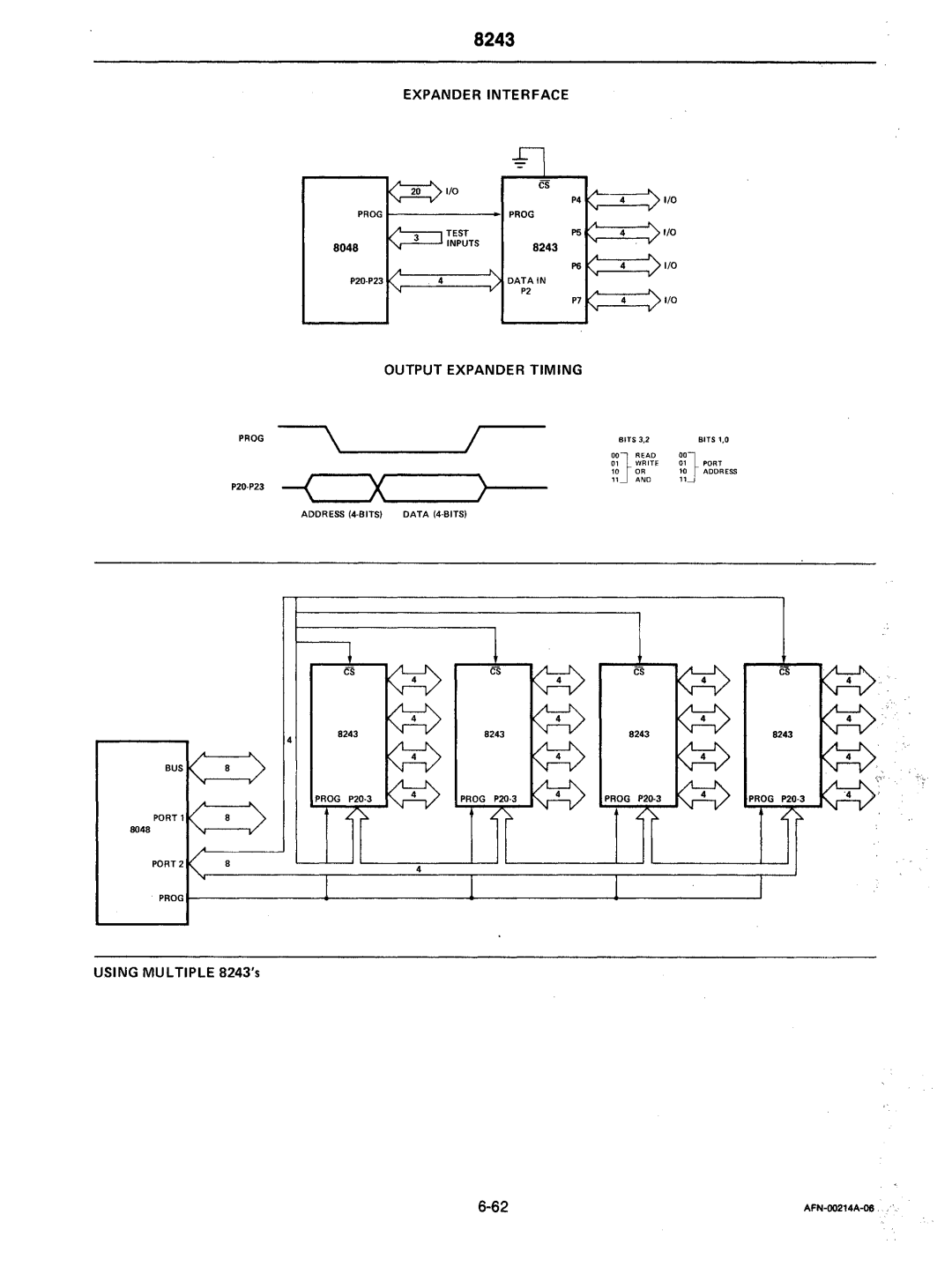 Intel mcs-48 manual P20-P23 -- .....--X..... ...Jr 