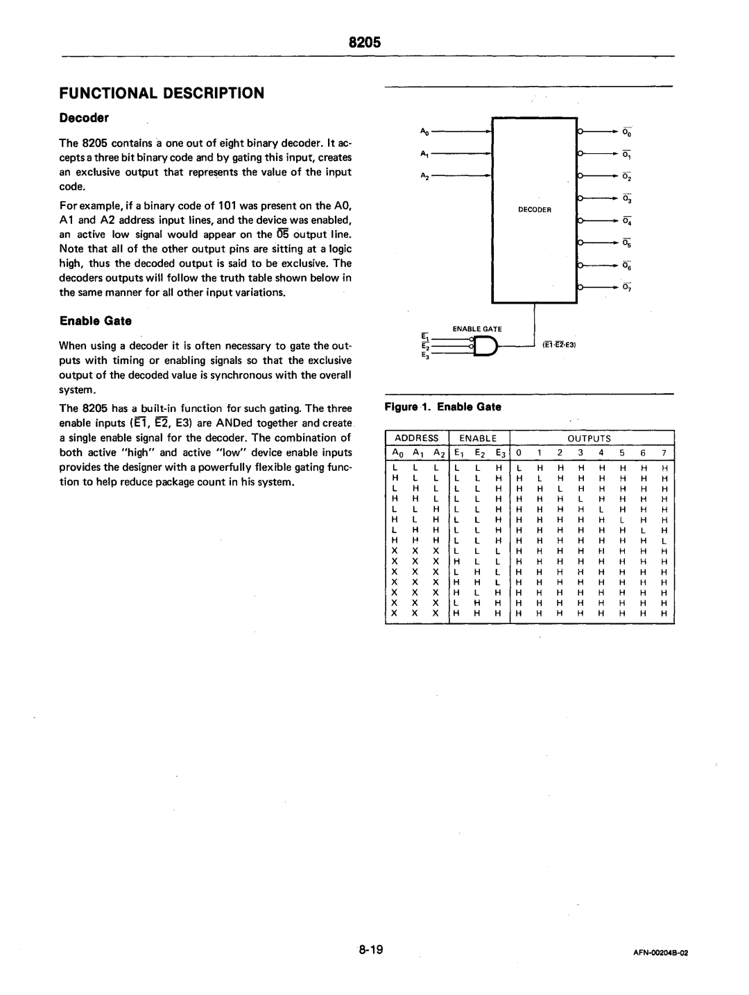 Intel mcs-48 manual Ei==~ fEH2·E3 