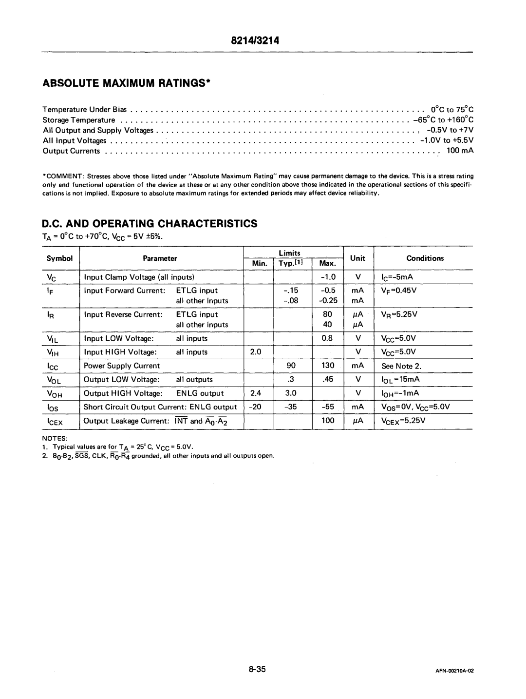 Intel mcs-48 manual 821413214, Icex 