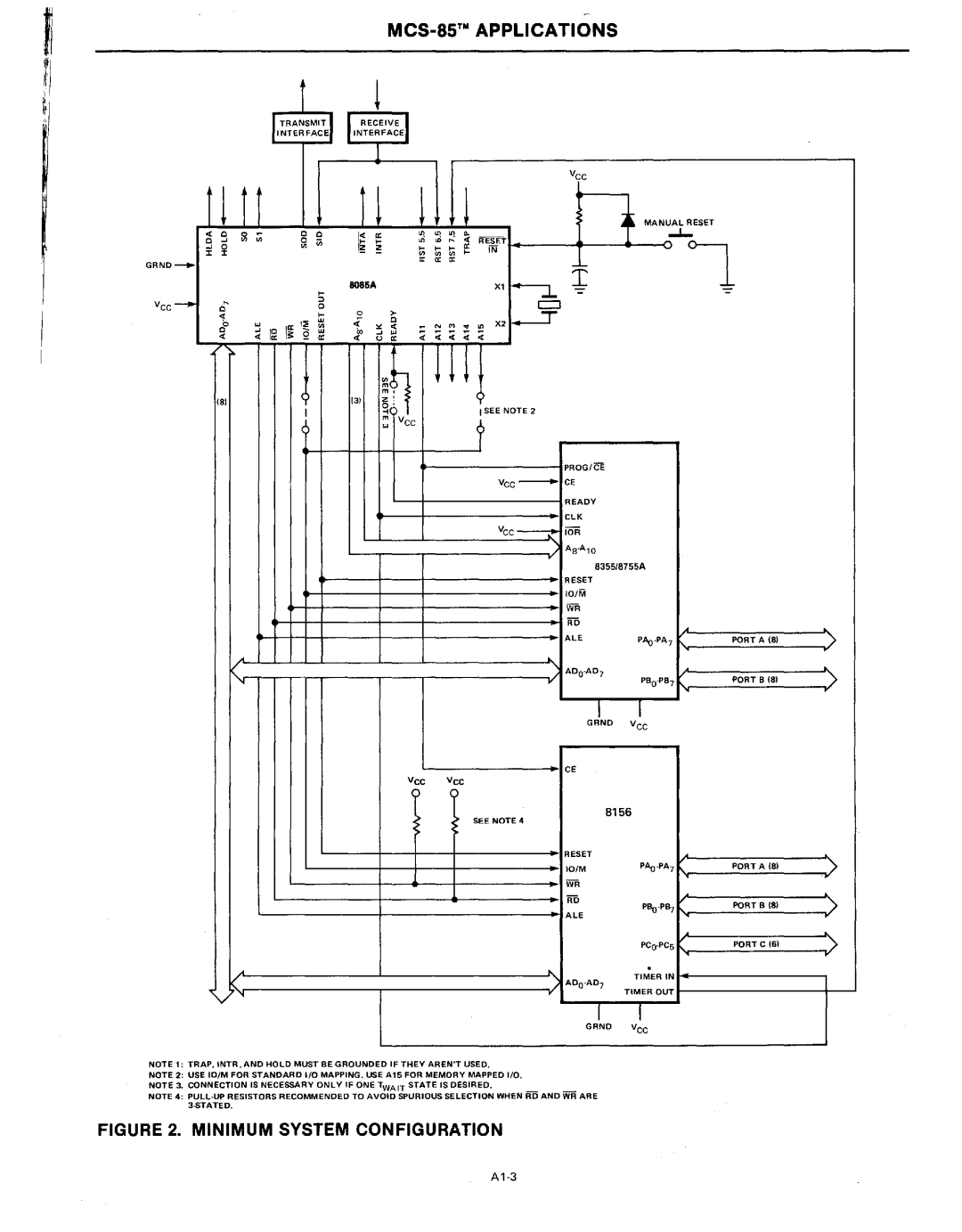 Intel MCS-80/85 manual 111J 