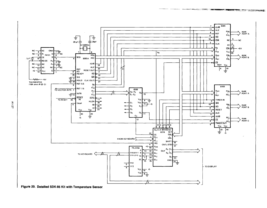 Intel MCS-80/85 manual 1 D1, 333 