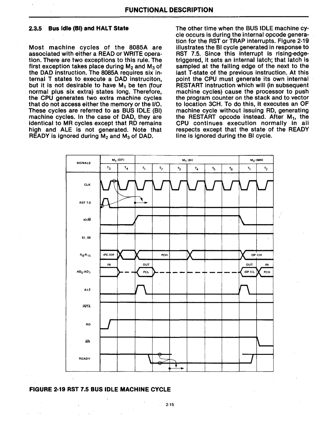 Intel MCS-80/85 manual Lr \F LrLrU-U-U-U- U 