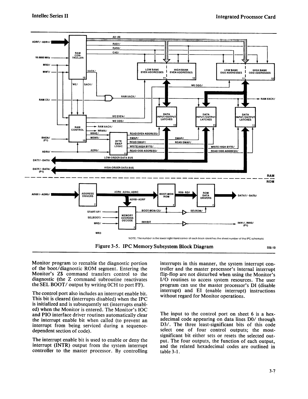 Intel microcomputer  development system hardware manual 