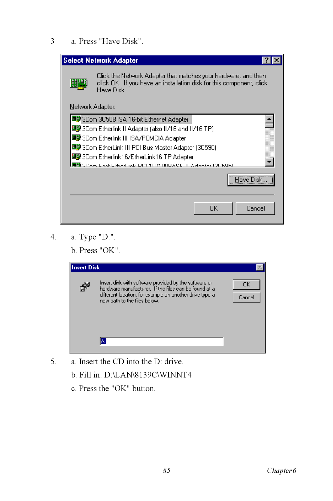 Intel PCM-3370 user manual 