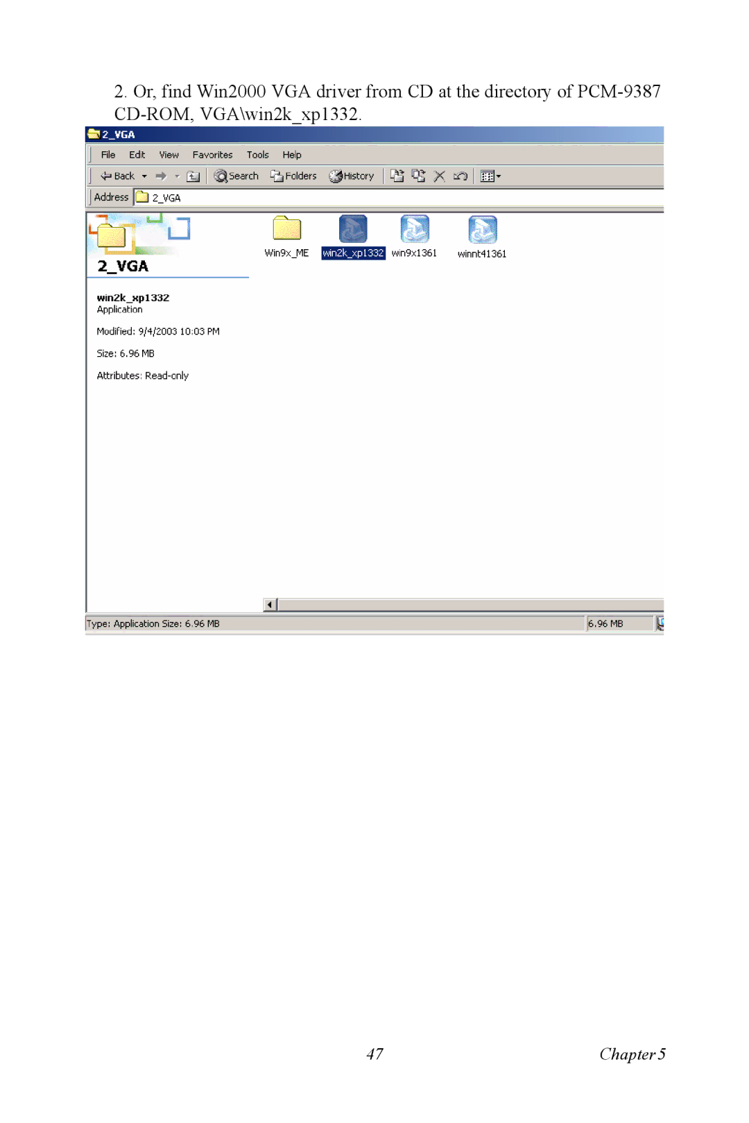 Intel PCM-9387 user manual 