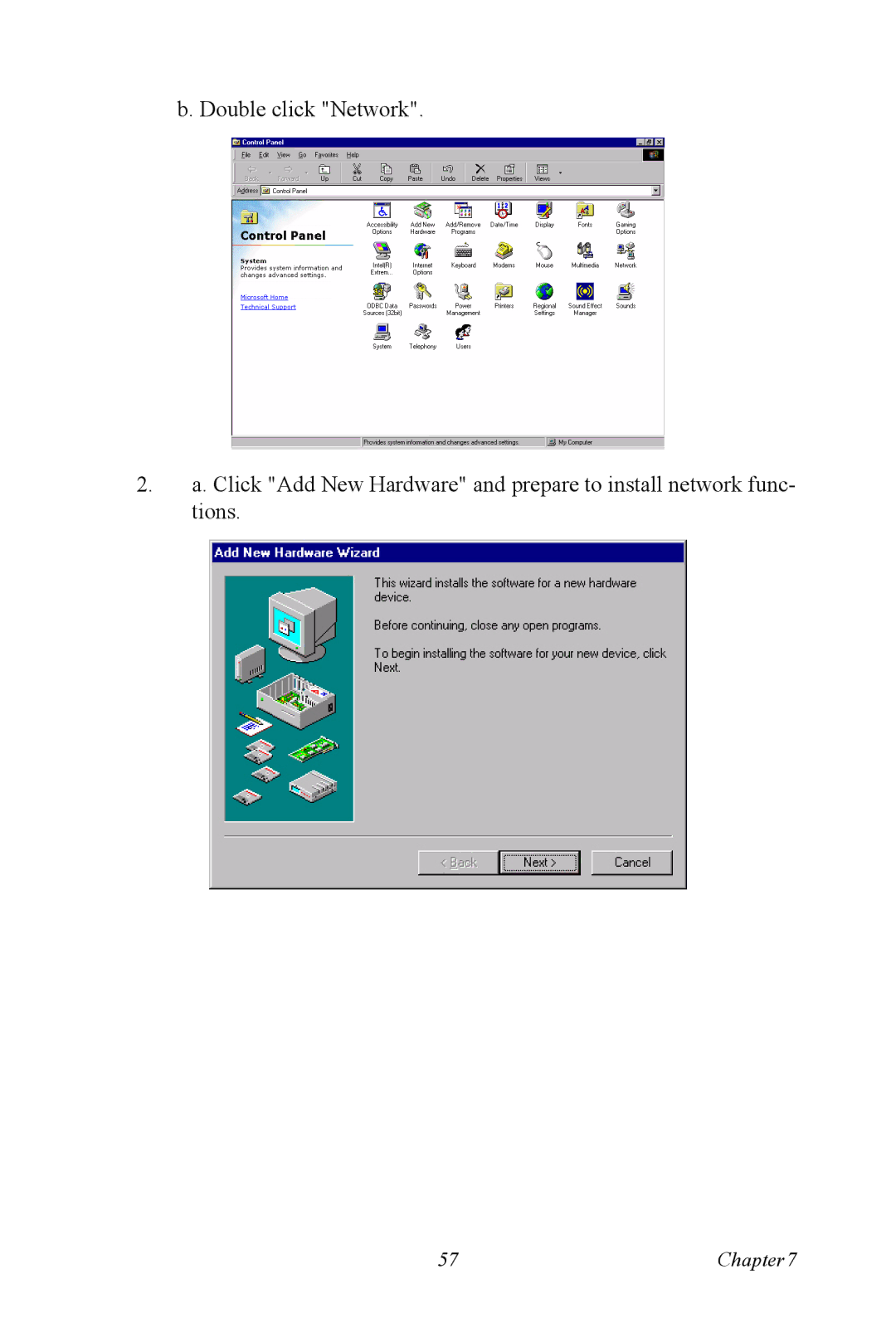 Intel PCM-9387 user manual 