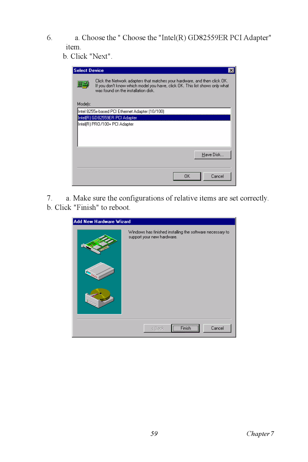 Intel PCM-9387 user manual 