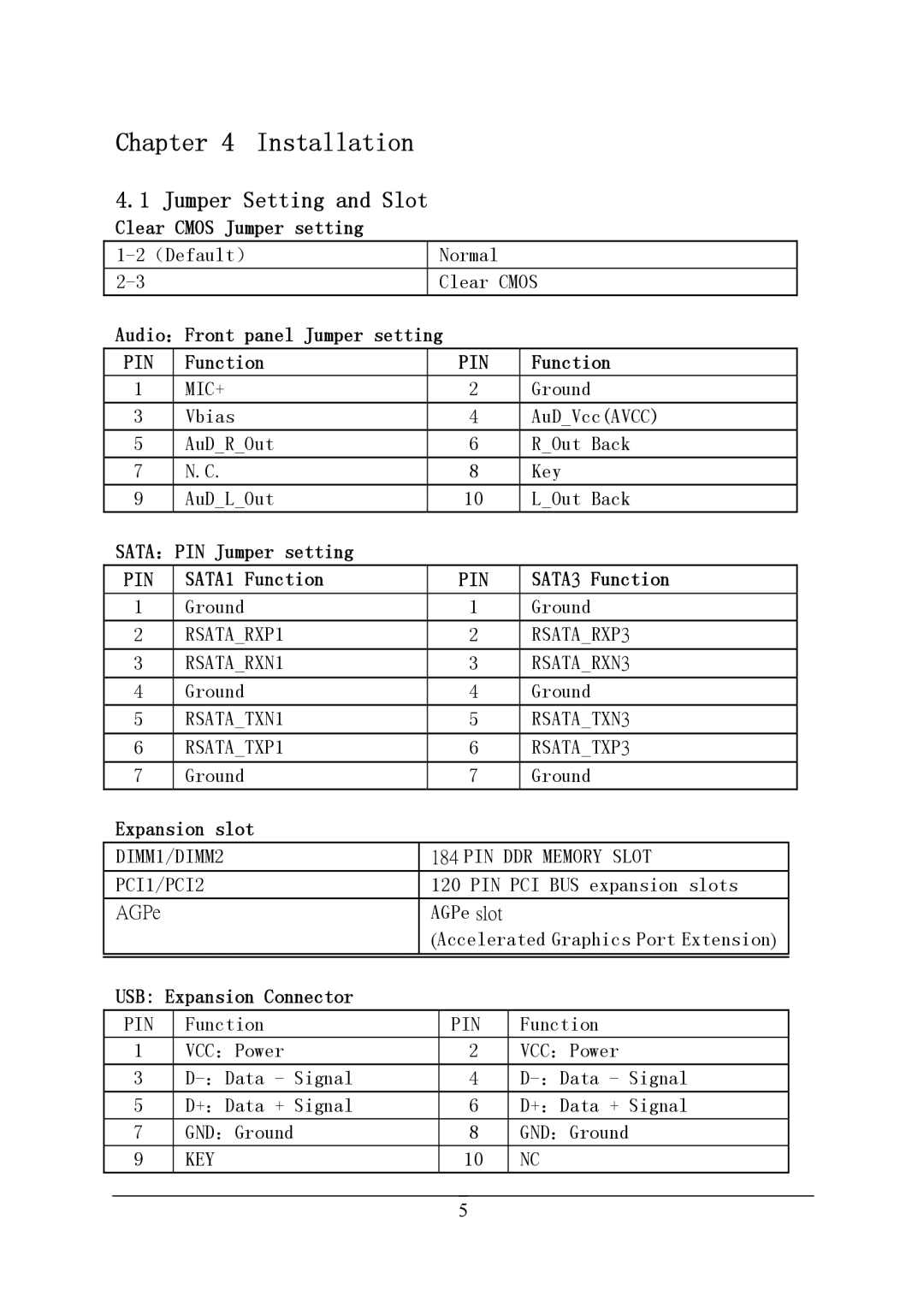 Intel PM915P-478, PM915-478 manual Installation 