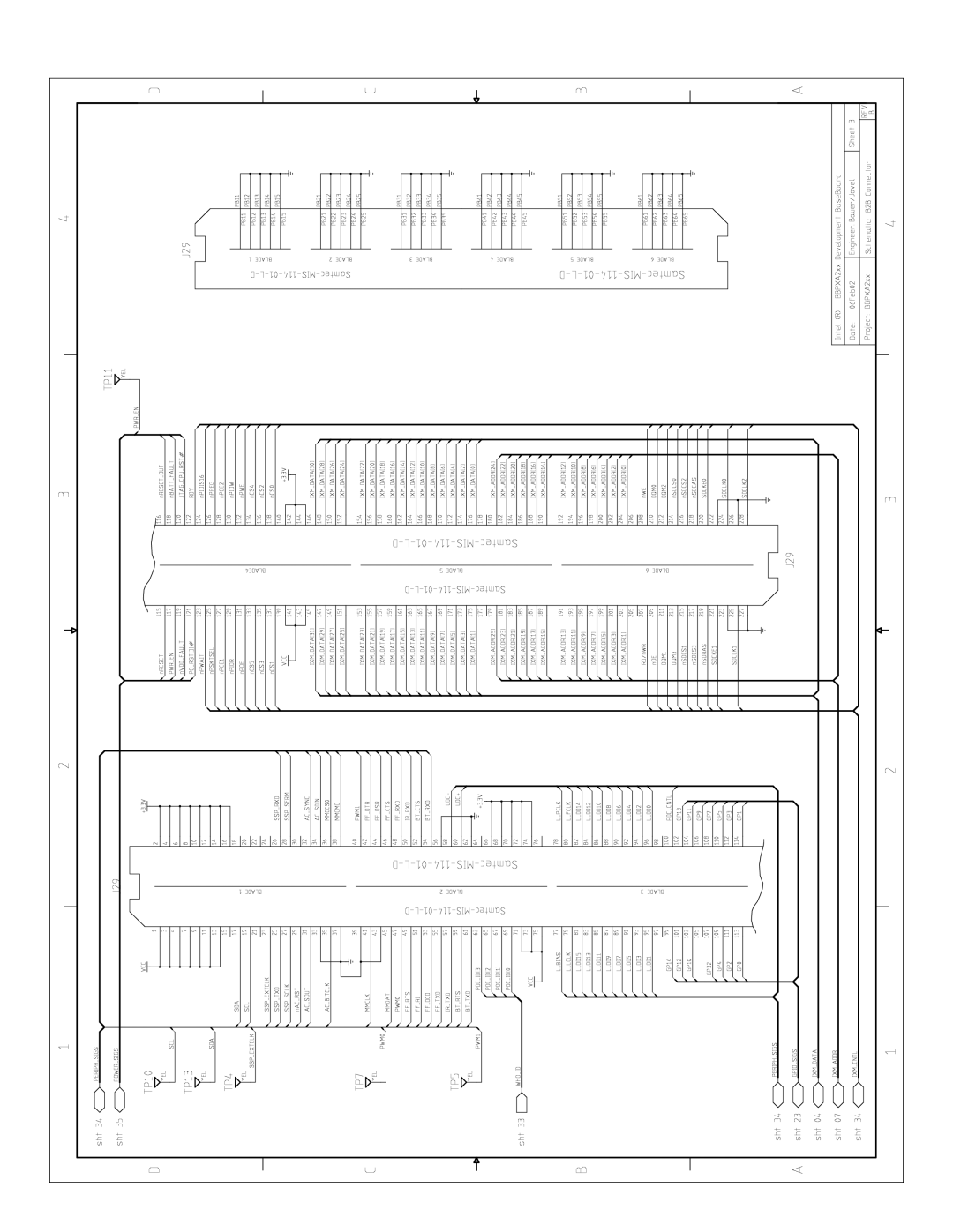 Intel PXA250 and PXA210 manual 