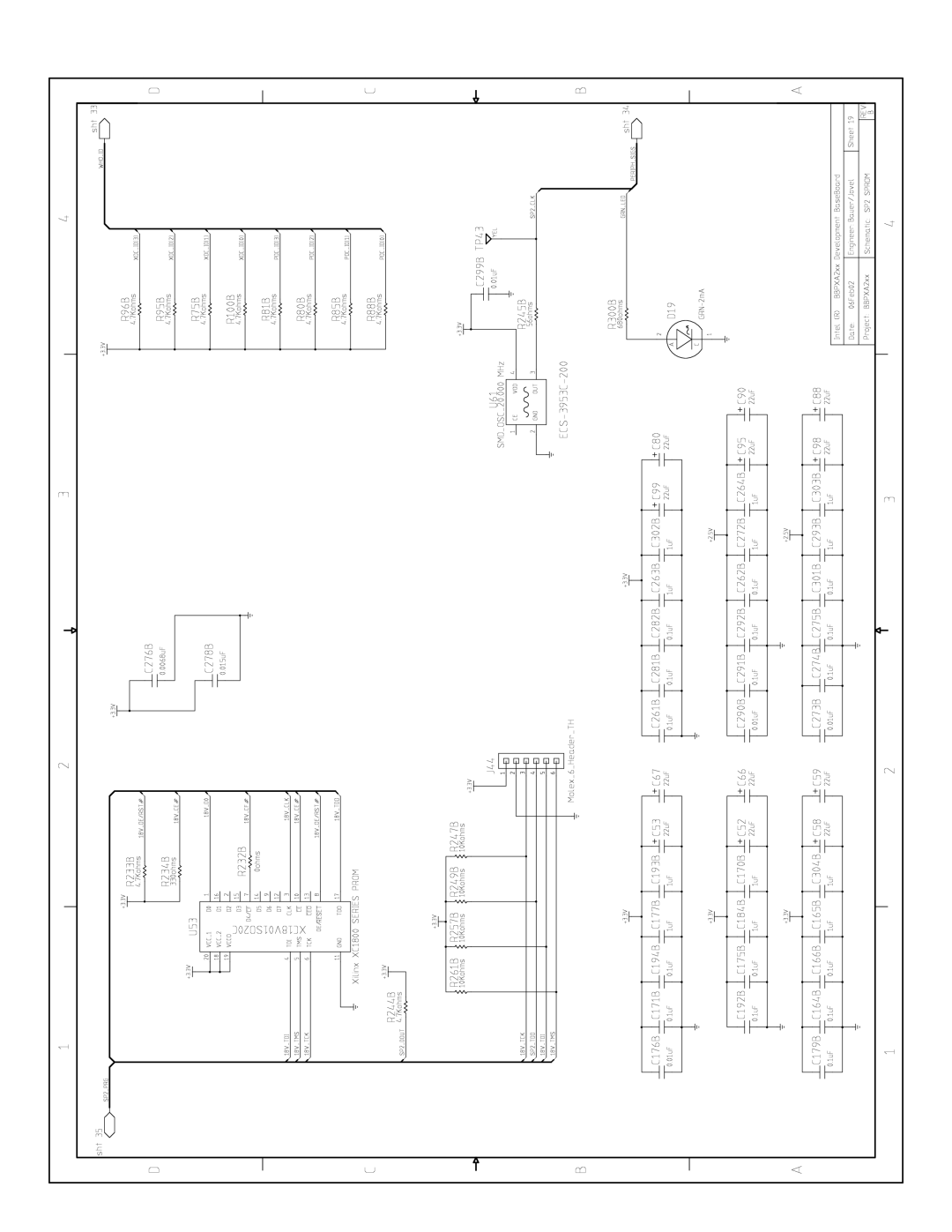 Intel PXA250 and PXA210 manual 