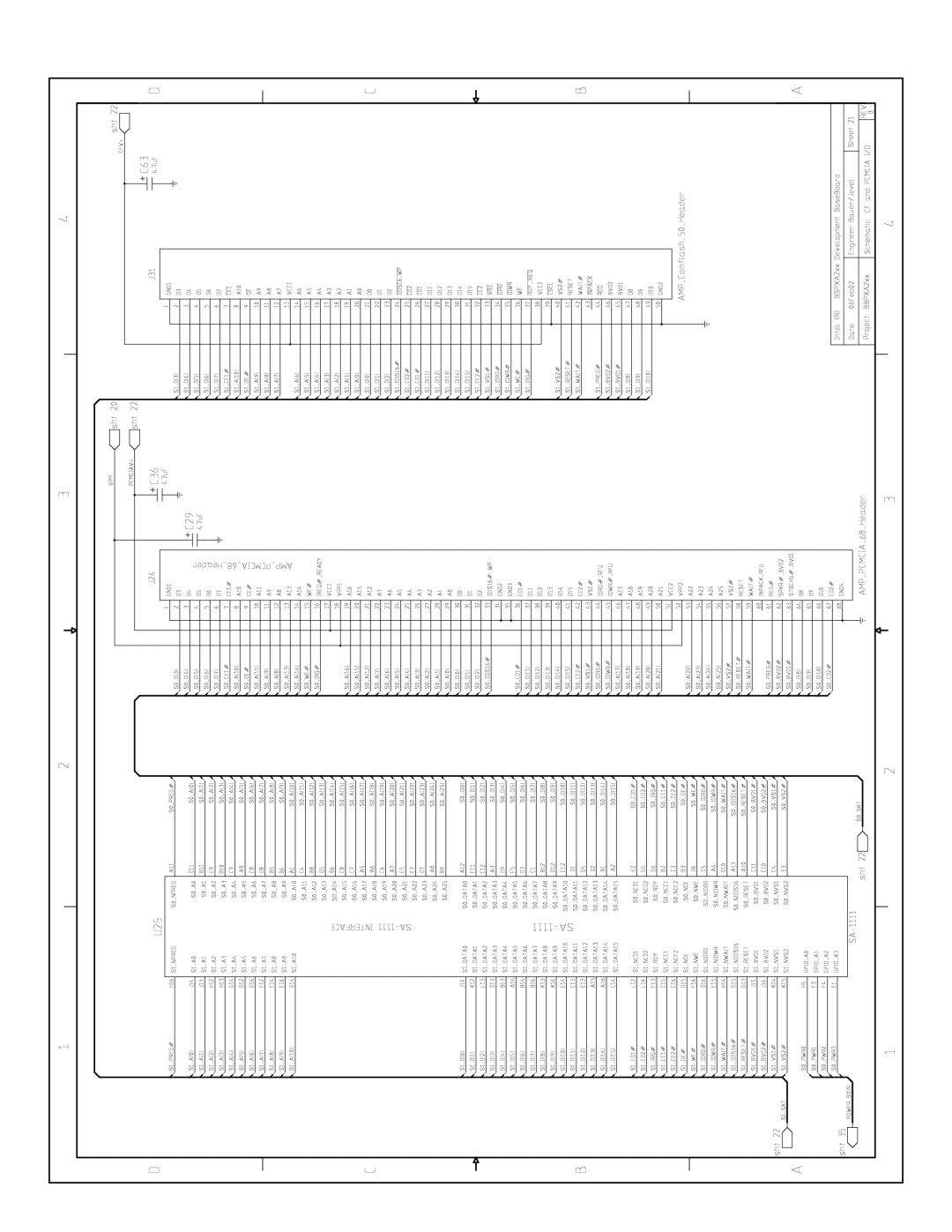 Intel PXA250 and PXA210 manual 