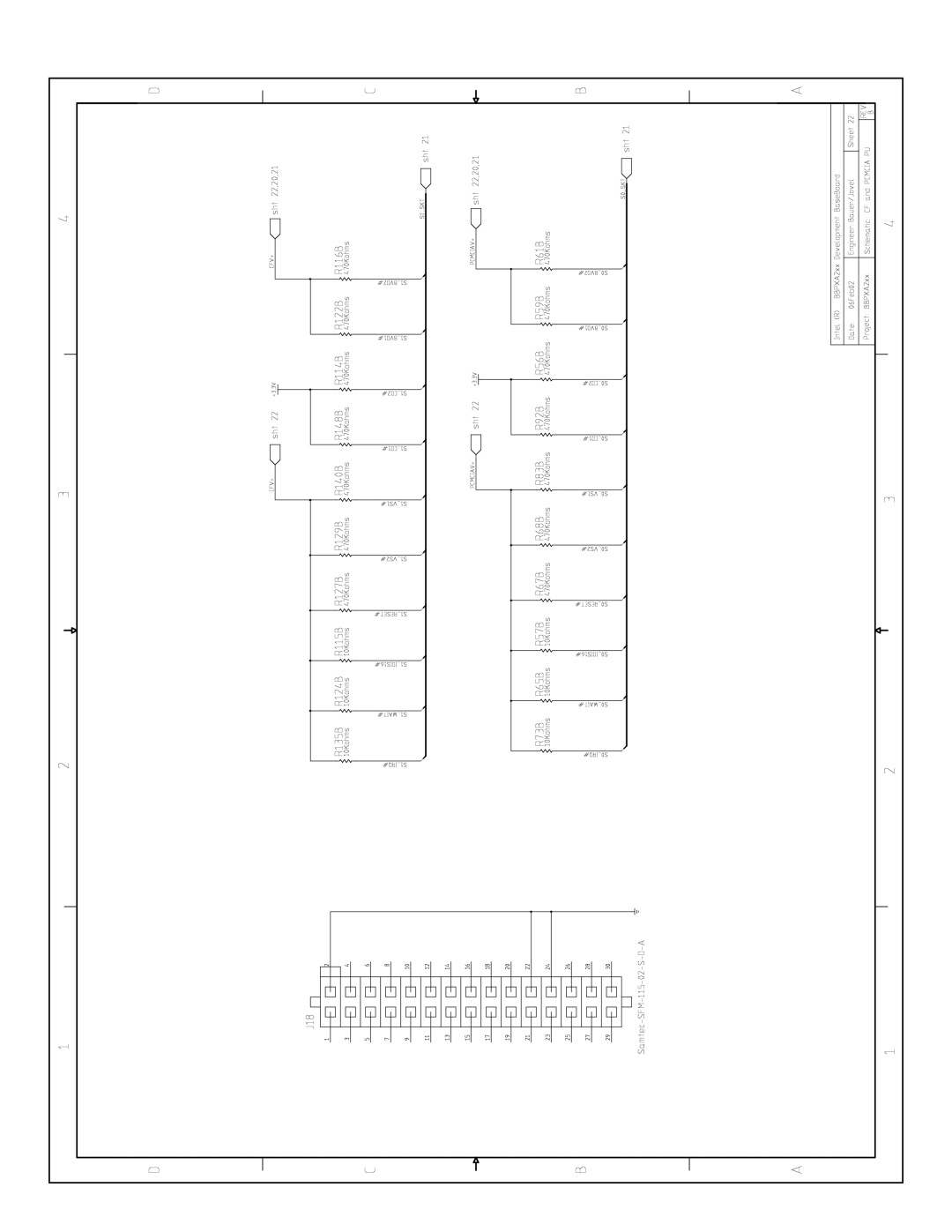 Intel PXA250 and PXA210 manual 