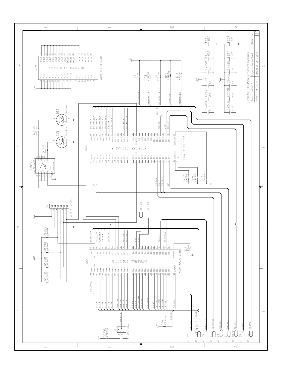 Intel PXA250 and PXA210 manual 