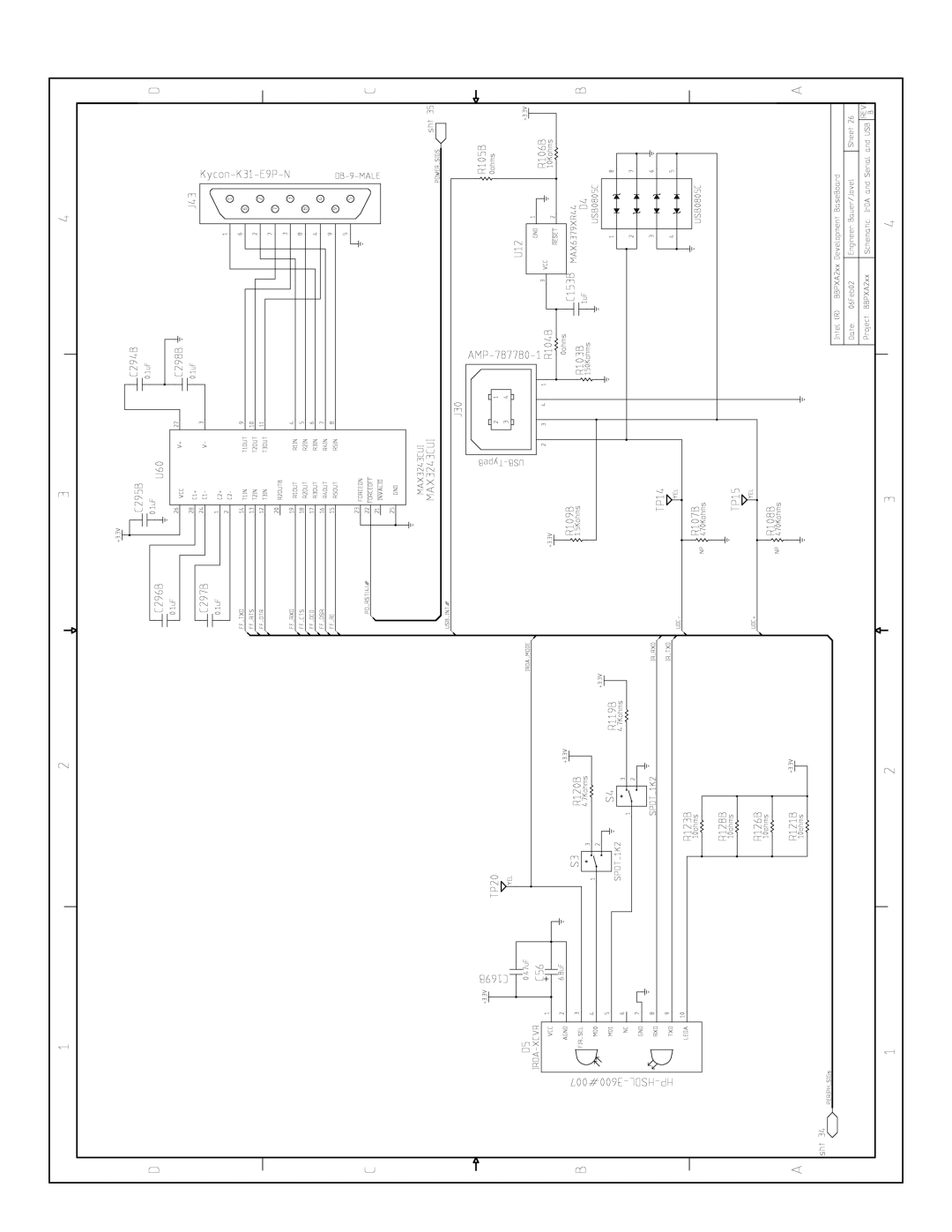 Intel PXA250 and PXA210 manual 