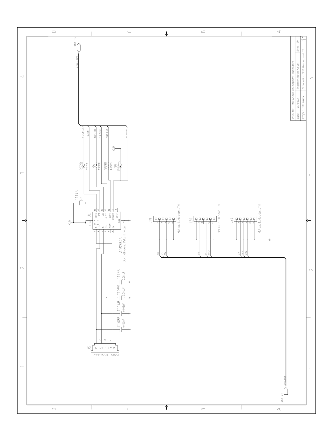 Intel PXA250 and PXA210 manual 