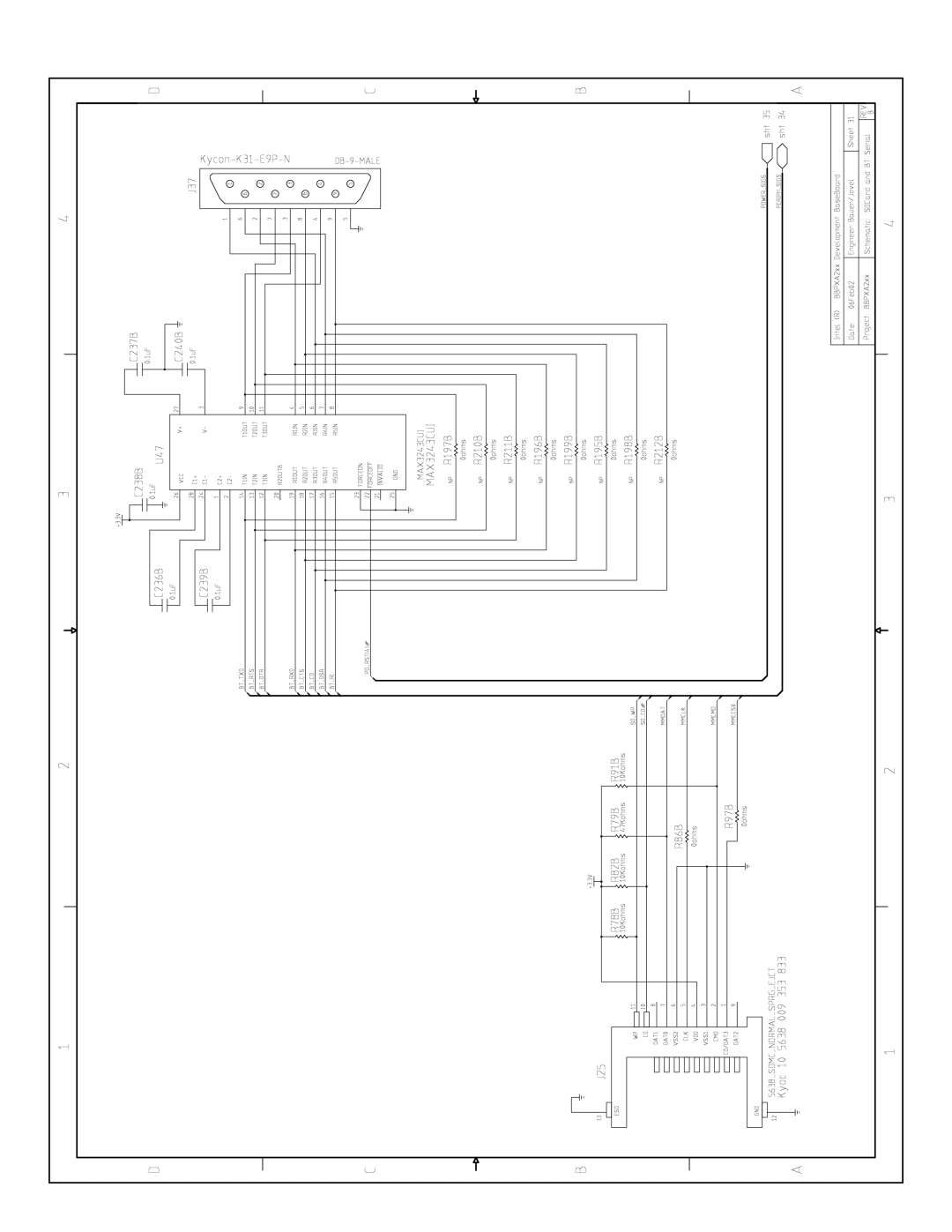 Intel PXA250 and PXA210 manual 