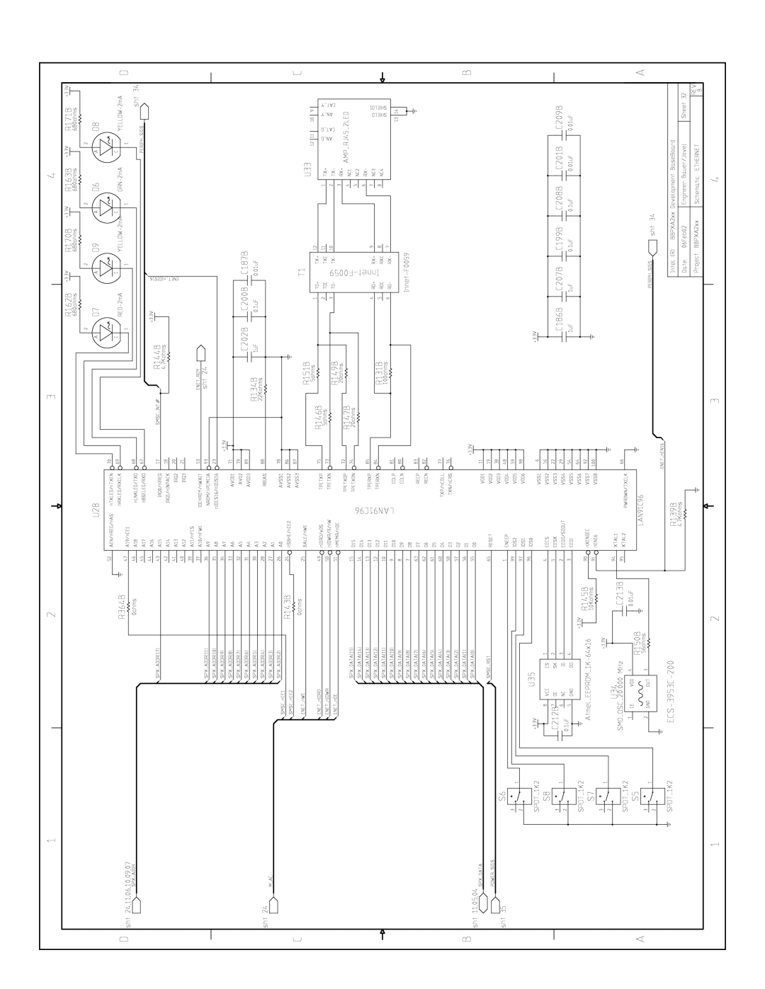 Intel PXA250 and PXA210 manual 