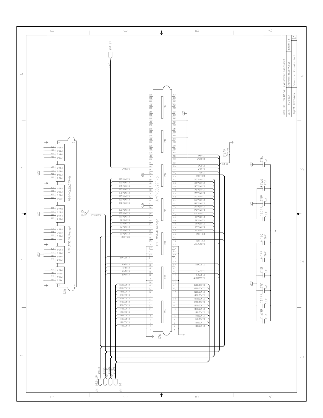 Intel PXA250 and PXA210 manual 