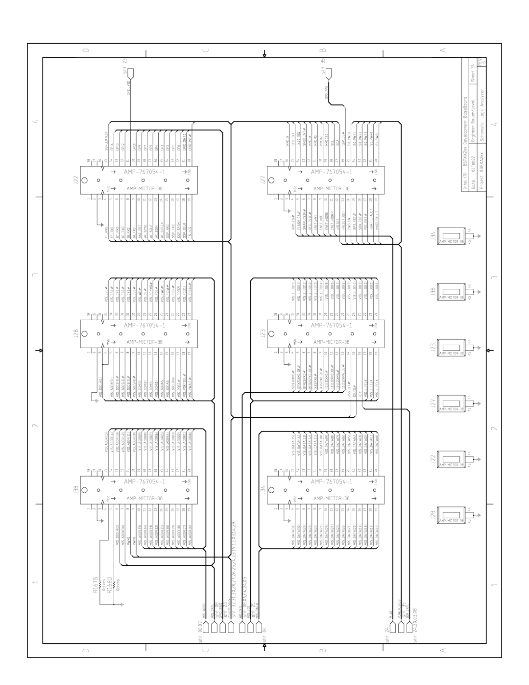 Intel PXA250 and PXA210 manual 