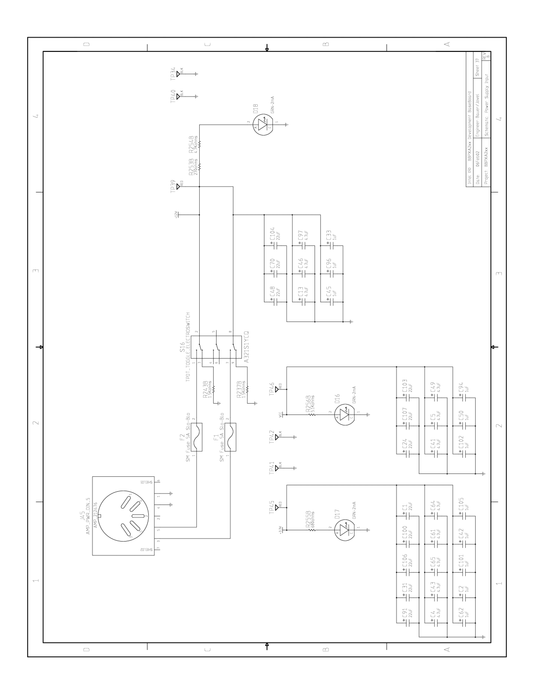 Intel PXA250 and PXA210 manual 