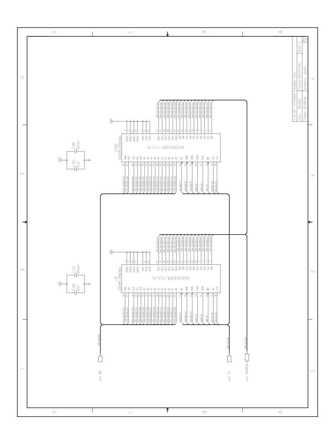 Intel PXA250 and PXA210 manual 