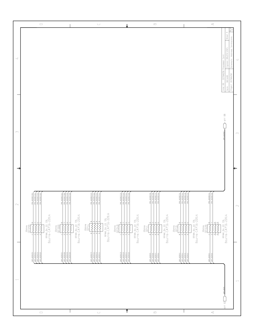 Intel PXA250 and PXA210 manual 