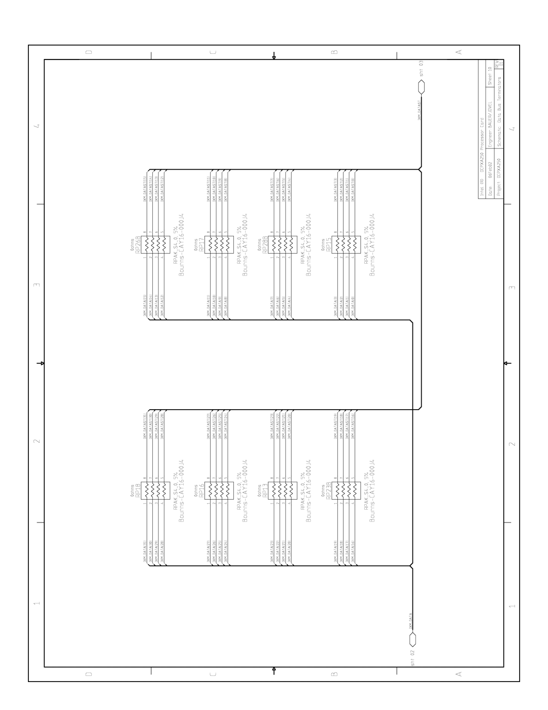 Intel PXA250 and PXA210 manual 