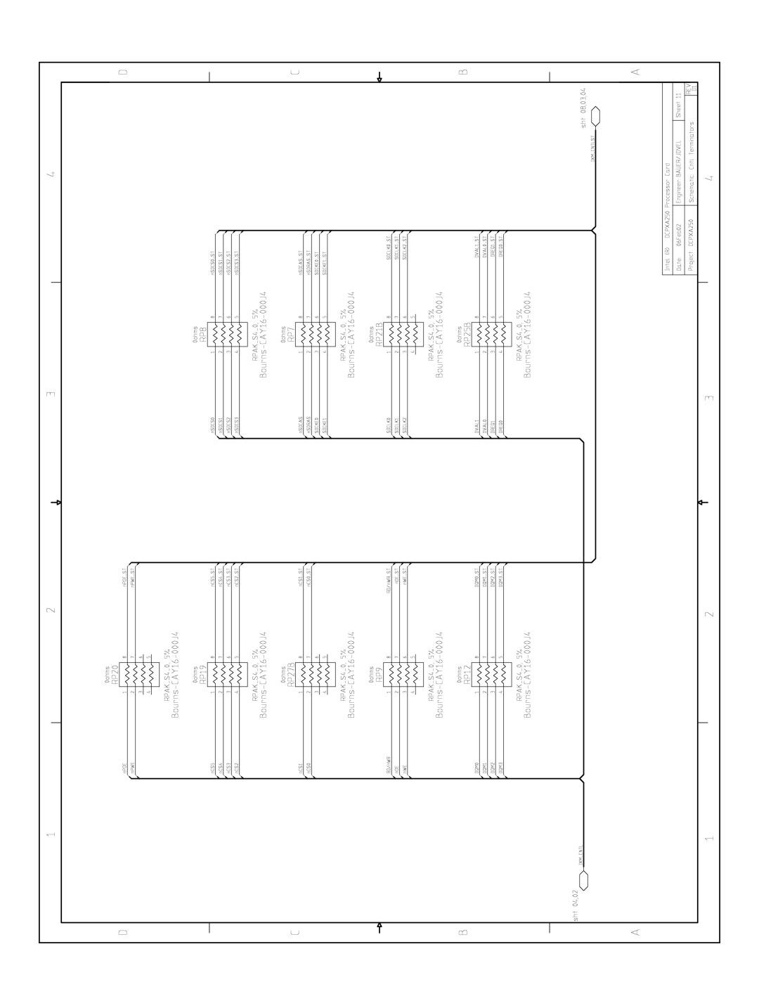 Intel PXA250 and PXA210 manual 