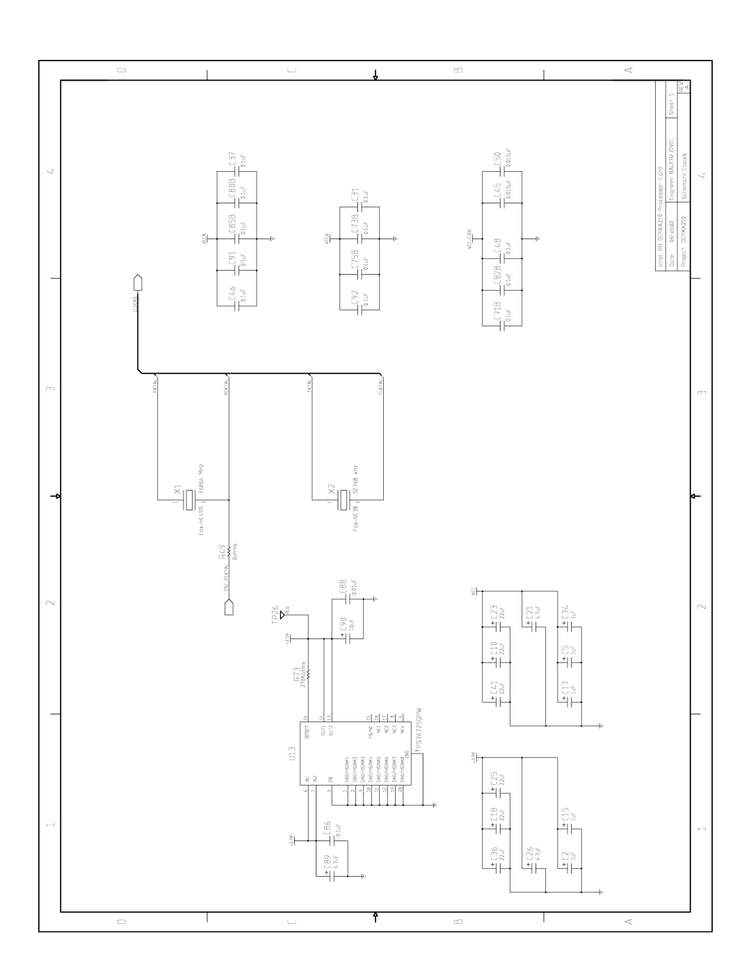 Intel PXA250 and PXA210 manual 