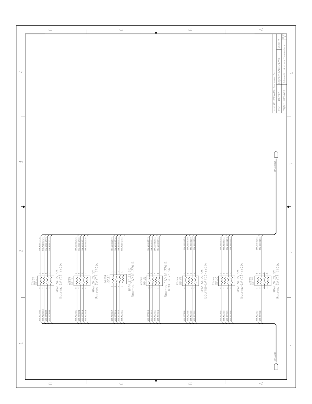 Intel PXA250 and PXA210 manual 