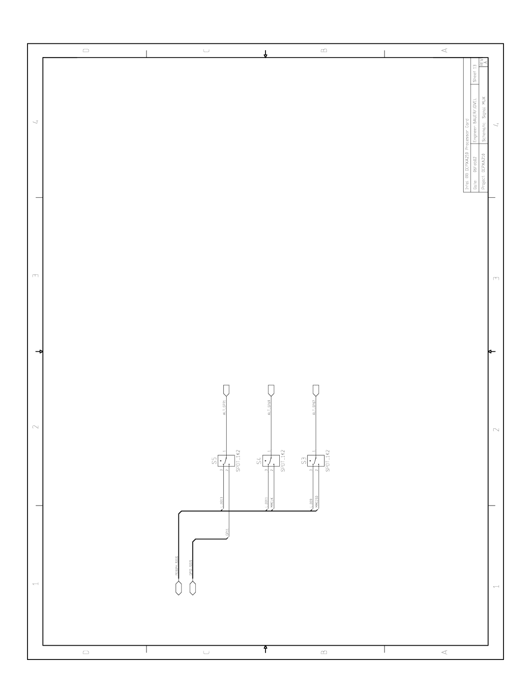 Intel PXA250 and PXA210 manual 