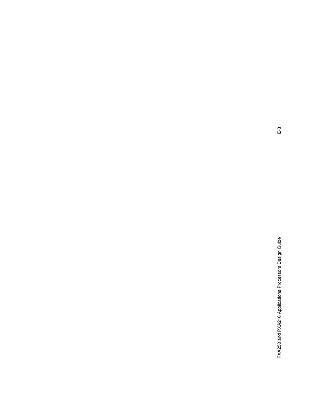 Intel PXA250 and PXA210 manual PXA210 Processor Card Schematic Diagram 