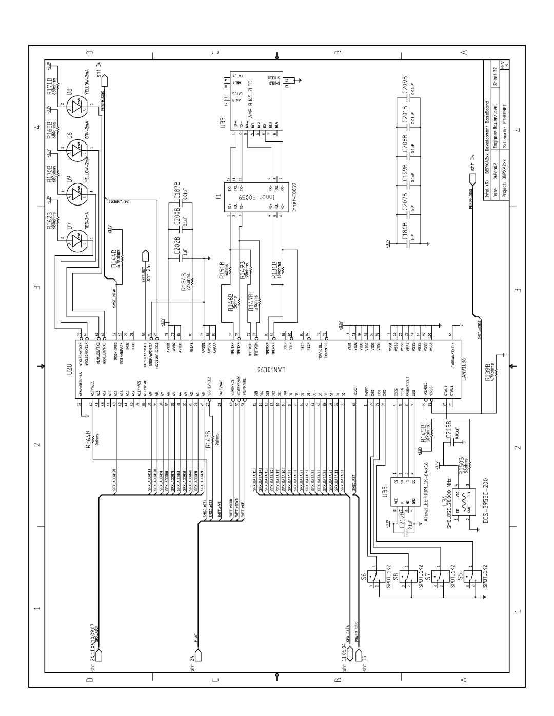 Intel PXA250 and PXA210 manual 