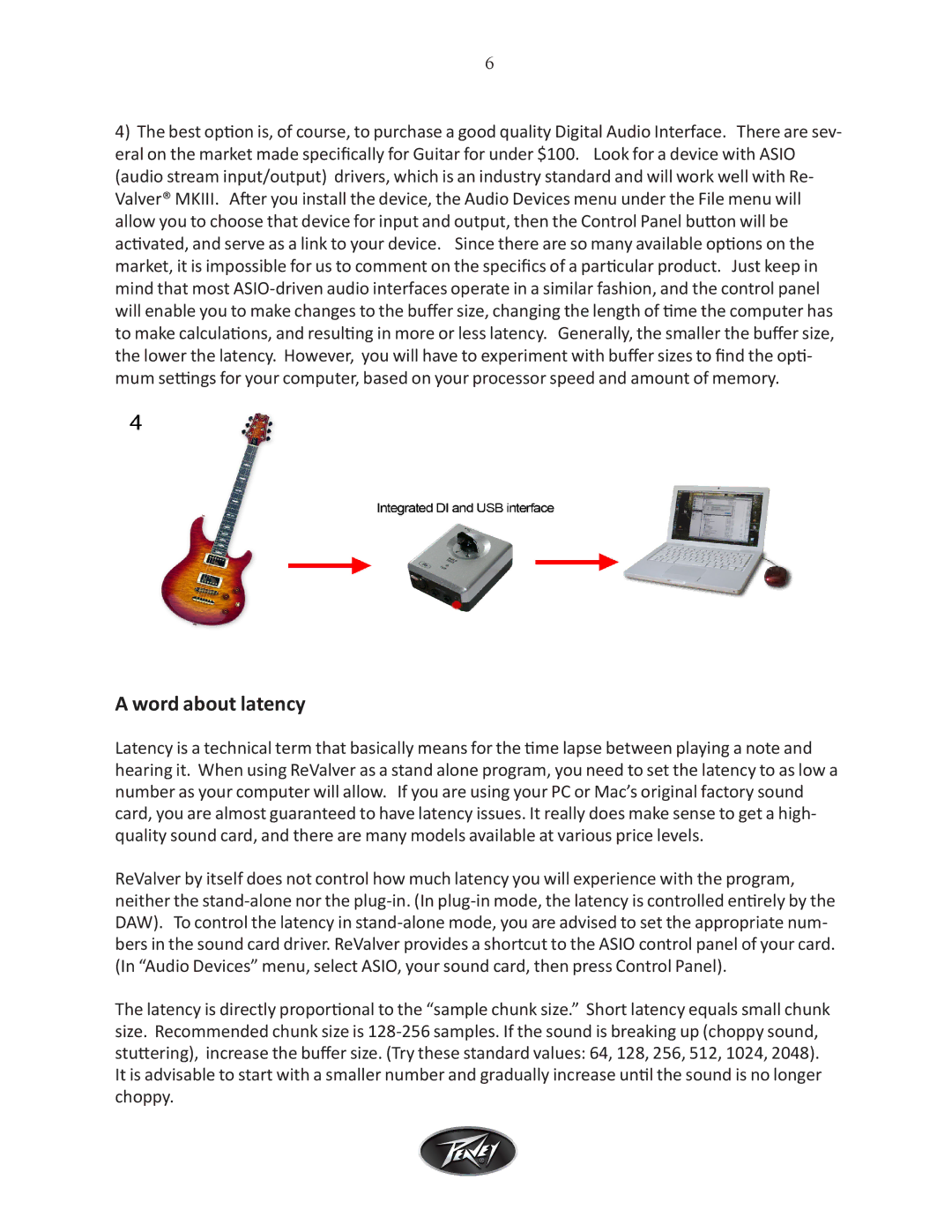 Intel ReValver MK III manual Word about latency 