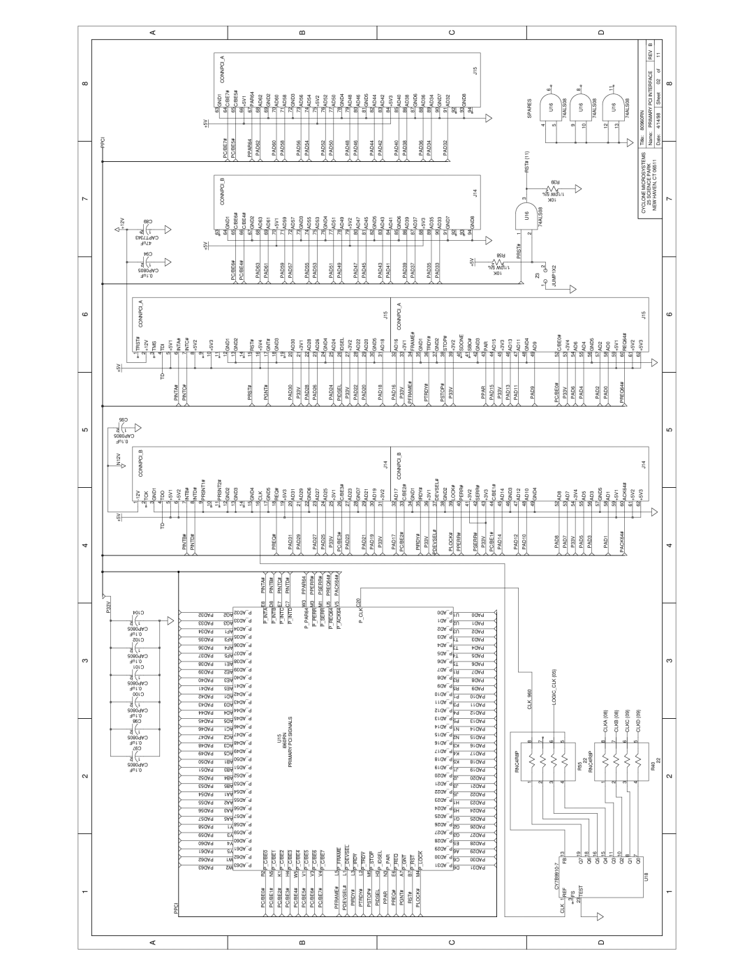 Intel IQ80960RM, RN manual Connpcia 